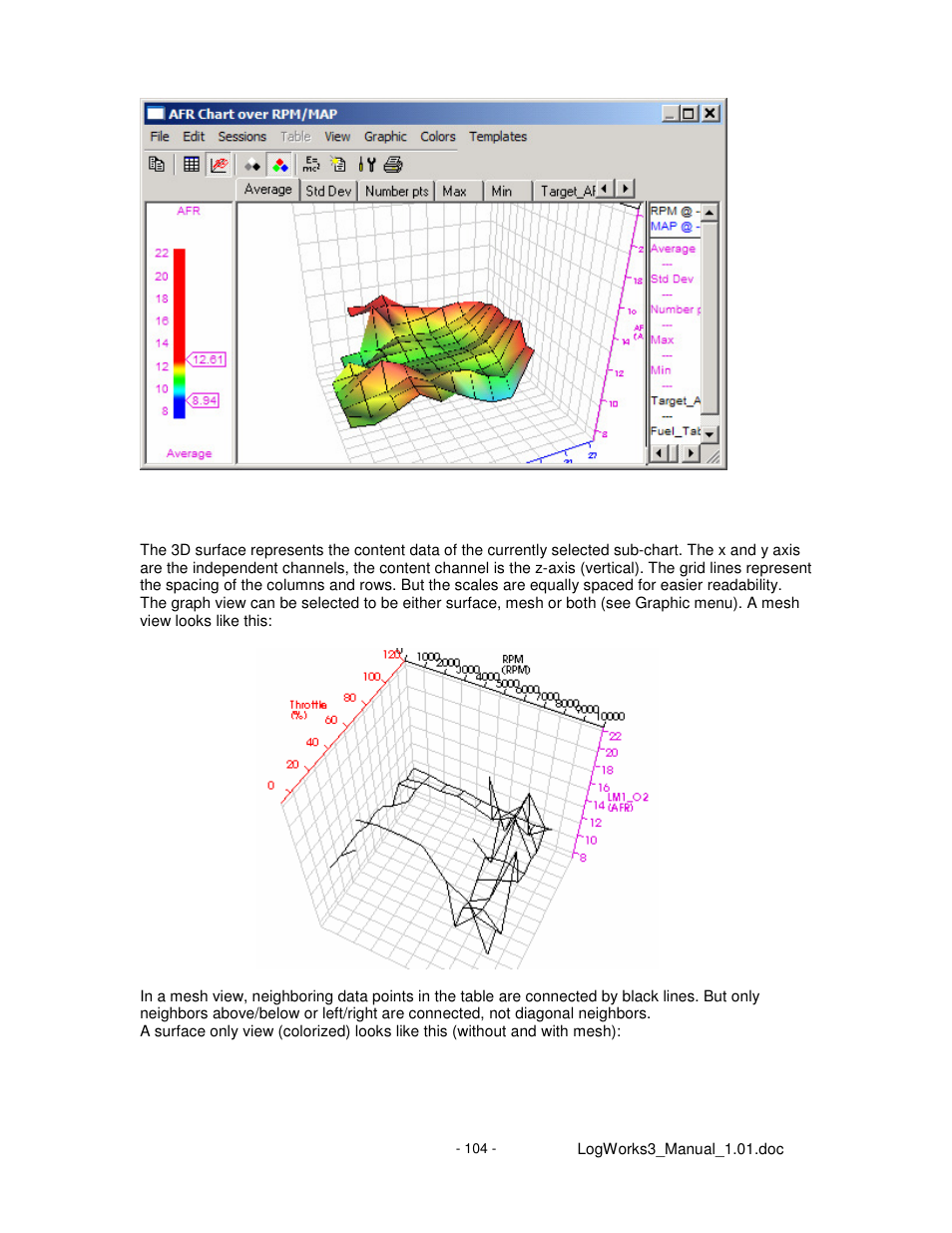 Innovate Motorsports LogWorks 3 User Manual | Page 104 / 145