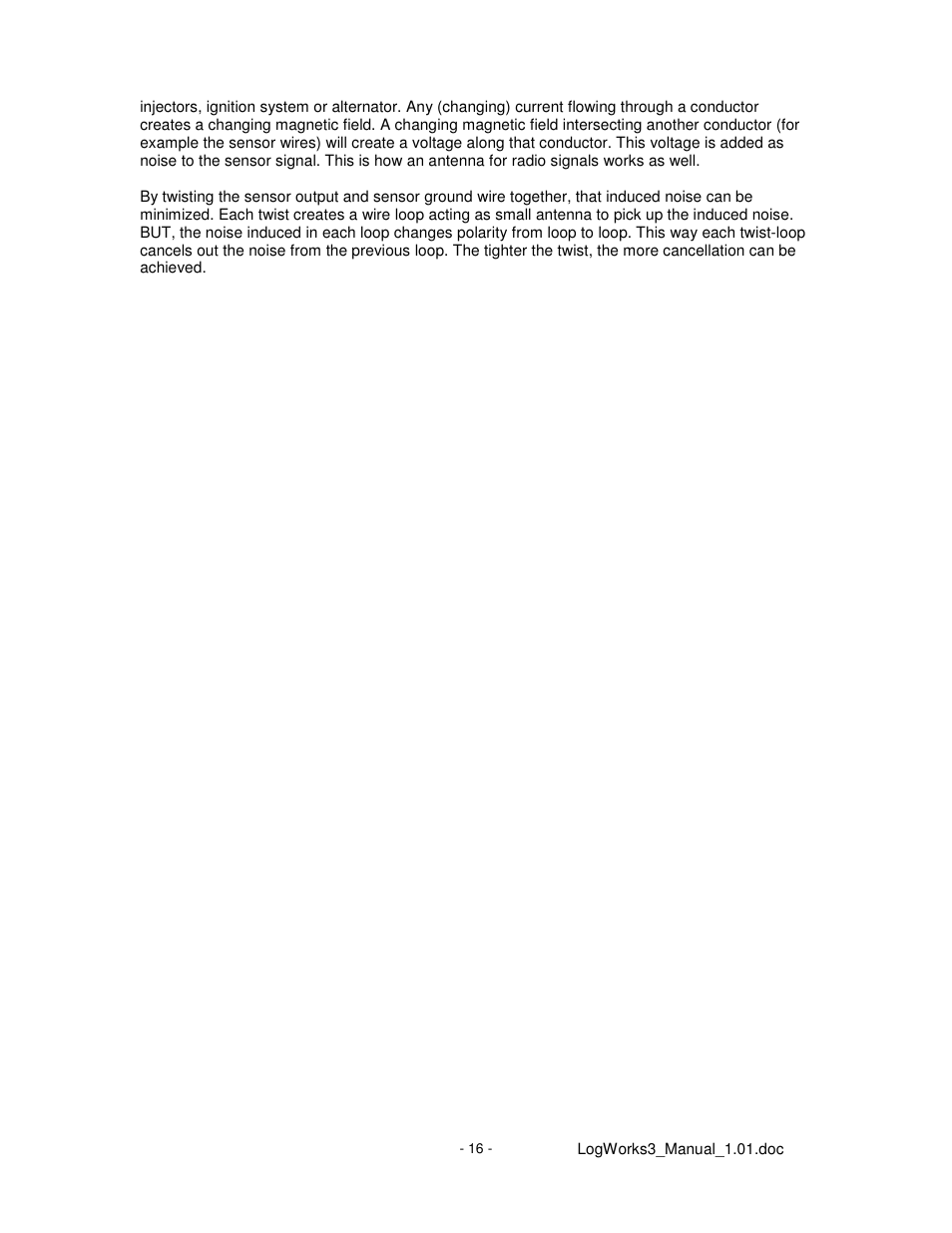 Innovate Motorsports LogWorks 3 User Manual | Page 16 / 145