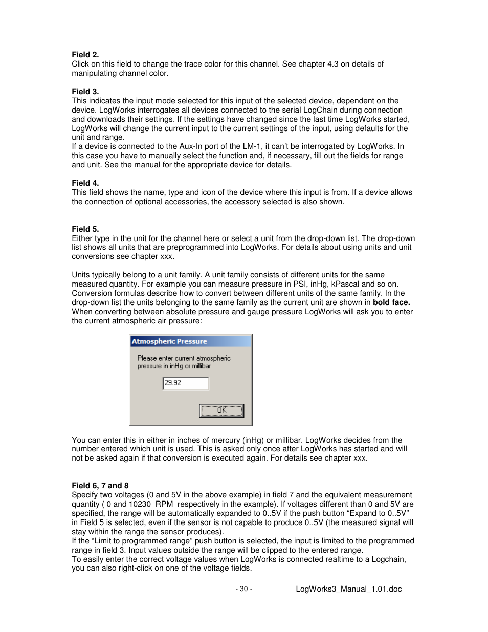 Innovate Motorsports LogWorks 3 User Manual | Page 30 / 145