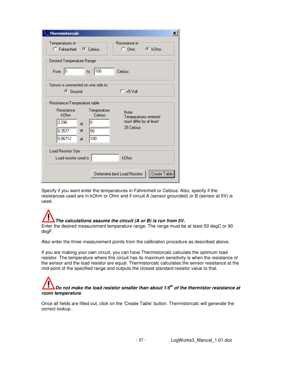 Innovate Motorsports LogWorks 3 User Manual | Page 37 / 145