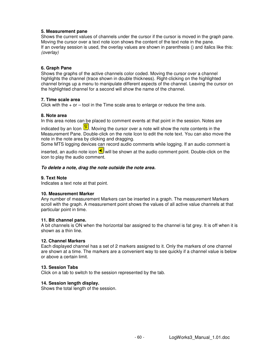 Innovate Motorsports LogWorks 3 User Manual | Page 60 / 145