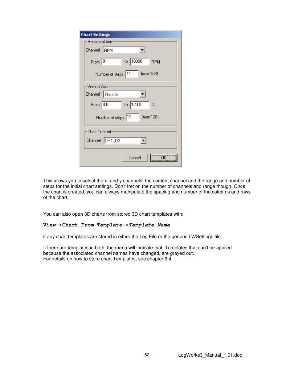 Innovate Motorsports LogWorks 3 User Manual | Page 82 / 145
