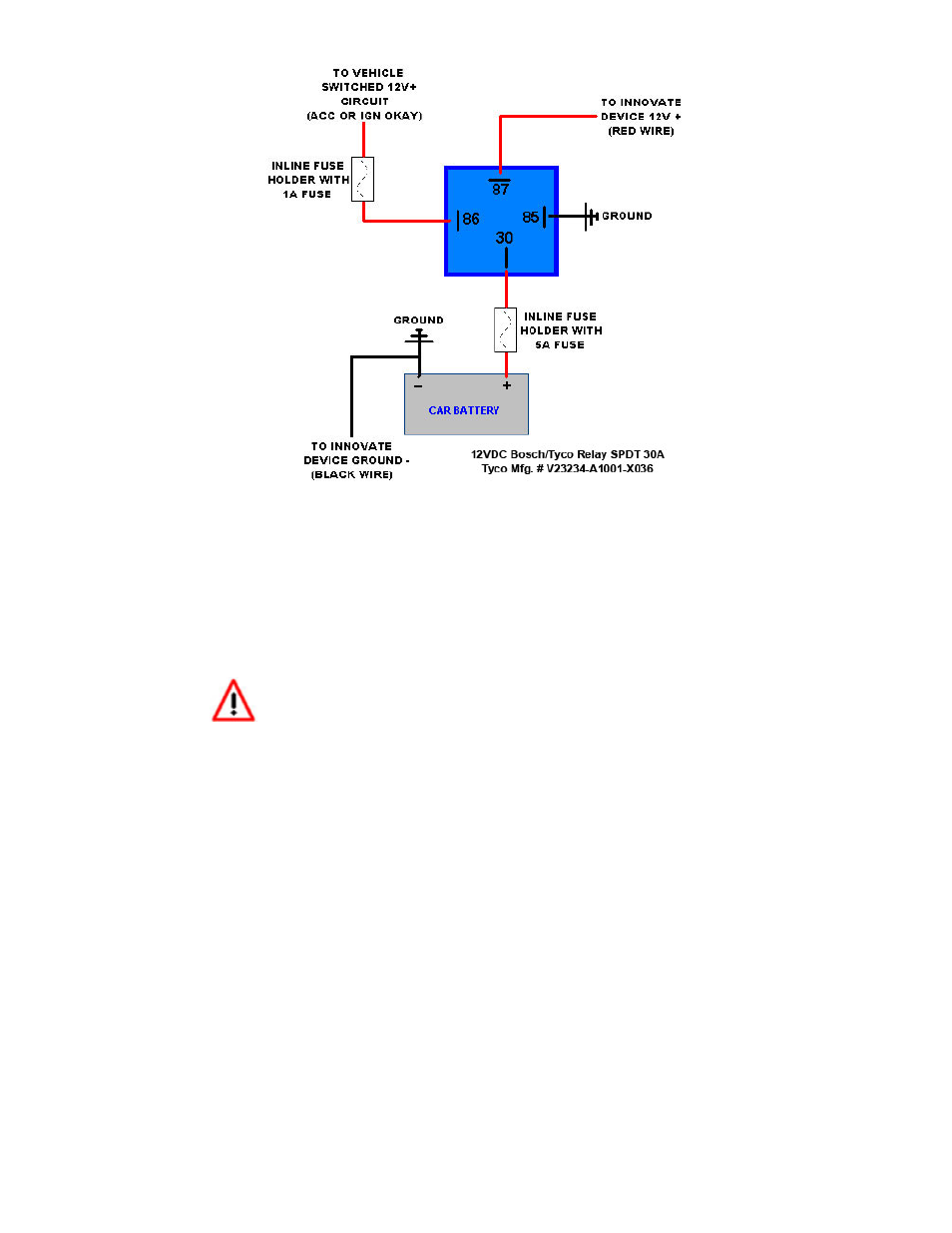 Innovate Motorsports MTX-L User Manual | Page 5 / 16