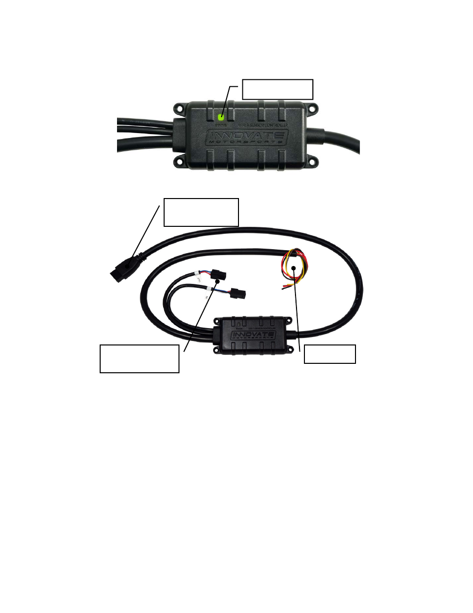 Innovate Motorsports LC-2 User Manual | Page 2 / 12