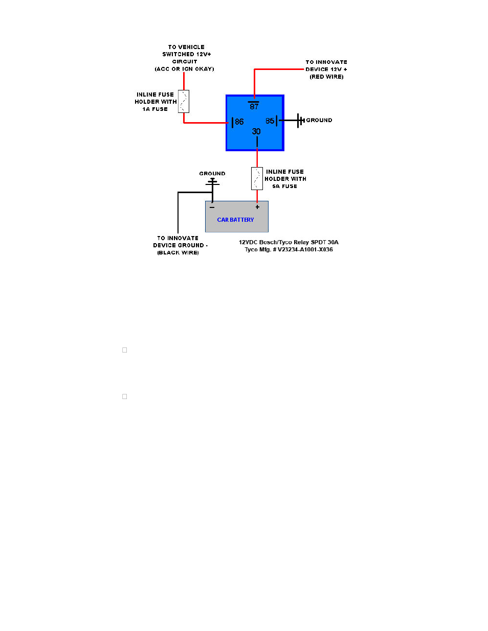 Innovate Motorsports LC-2 User Manual | Page 5 / 12