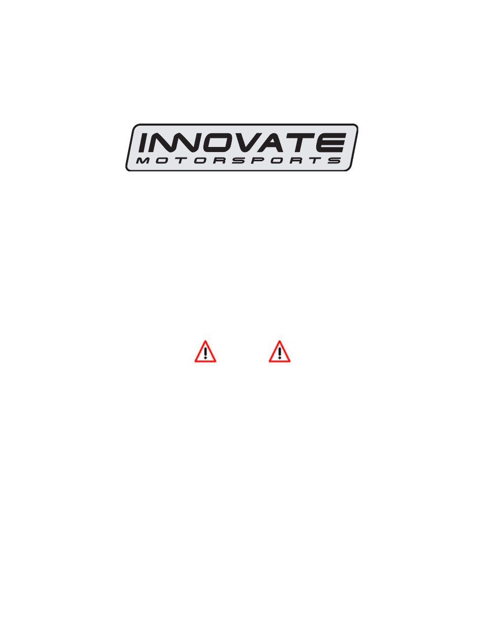 Innovate Motorsports LM-2 User Manual | 50 pages