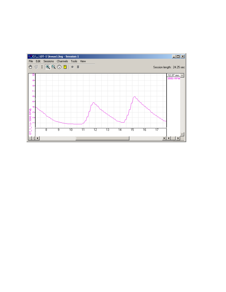 4 obd-ii channel speed | Innovate Motorsports LM-2 User Manual | Page 21 / 50