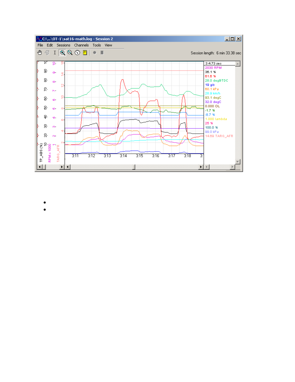 Innovate Motorsports LM-2 User Manual | Page 22 / 50