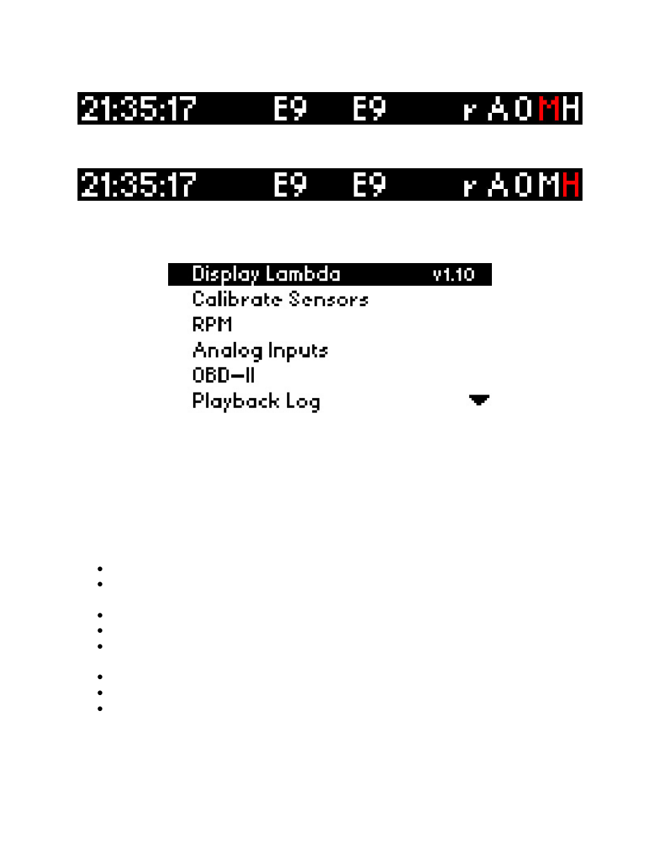 Innovate Motorsports LM-2 User Manual | Page 7 / 50