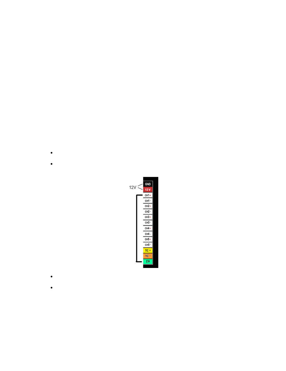 Measuring external 5v sensors, 1 calibrate using built-in sensor power, 2 calibrate using external sensor power | Innovate Motorsports DL-32 User Manual | Page 21 / 30