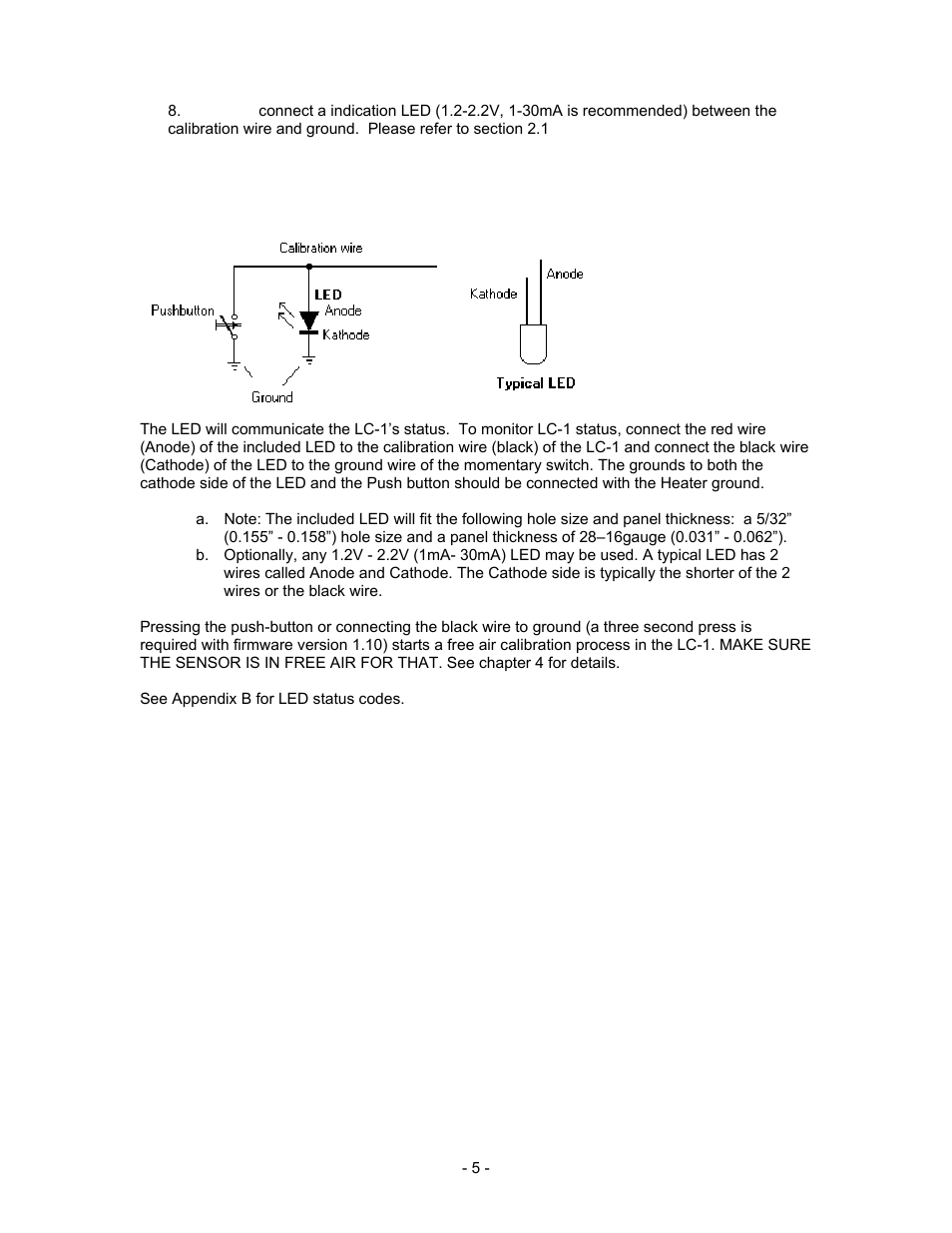 Innovate Motorsports LC-1 User Manual | Page 5 / 24