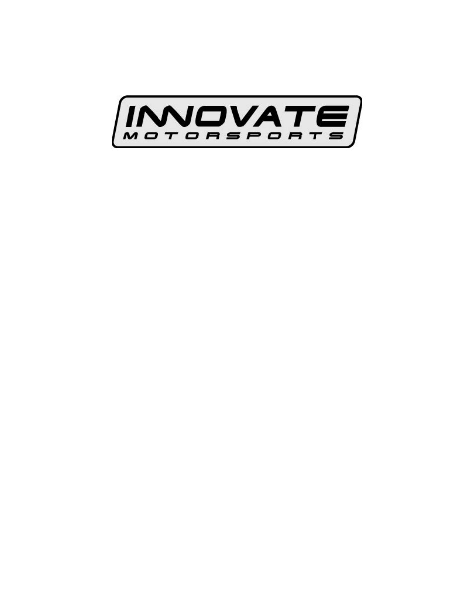 Innovate Motorsports XD-16 User Manual | 18 pages