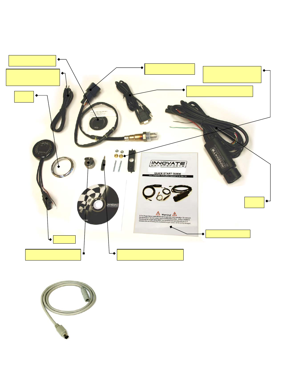 Innovate Motorsports XD-16 User Manual | Page 16 / 18