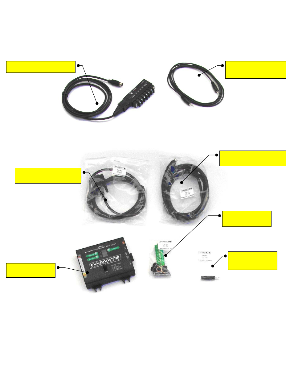 Innovate Motorsports LM-1 Digital Air/Fuel Ratio (Lambda) Meter User Manual | Page 19 / 26