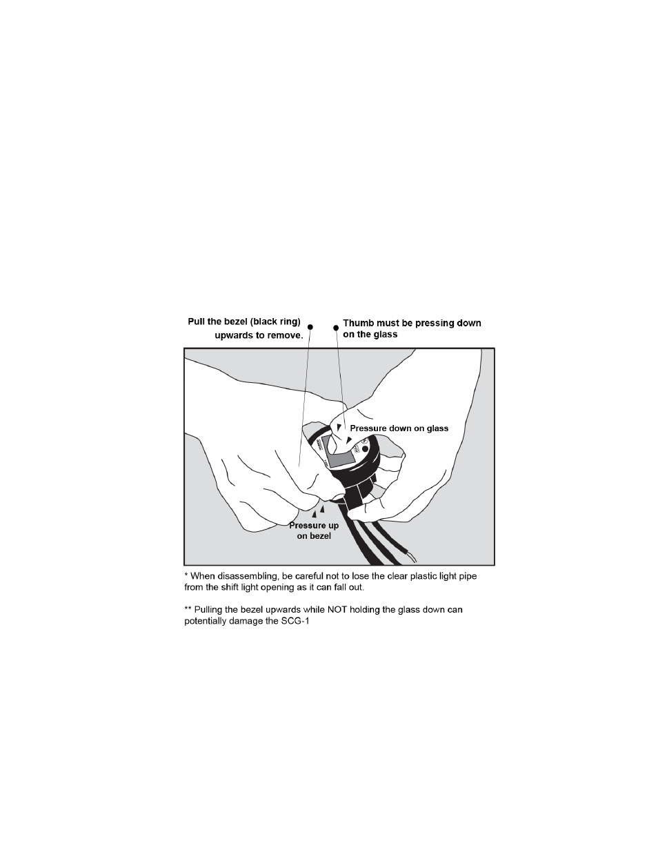 Innovate Motorsports SCG-1 User Manual | Page 3 / 19