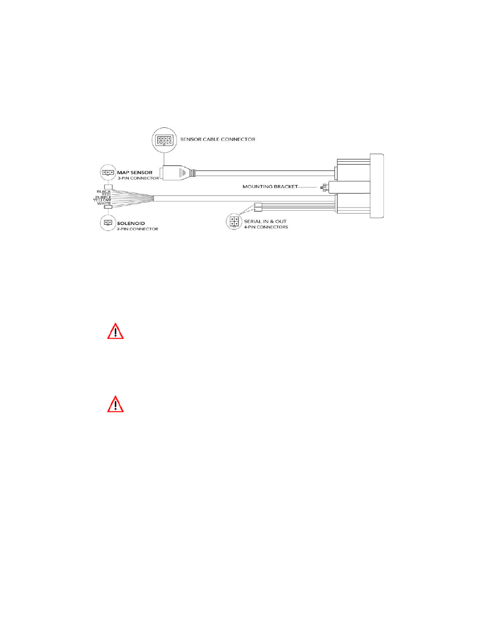 Innovate Motorsports SCG-1 User Manual | Page 4 / 19