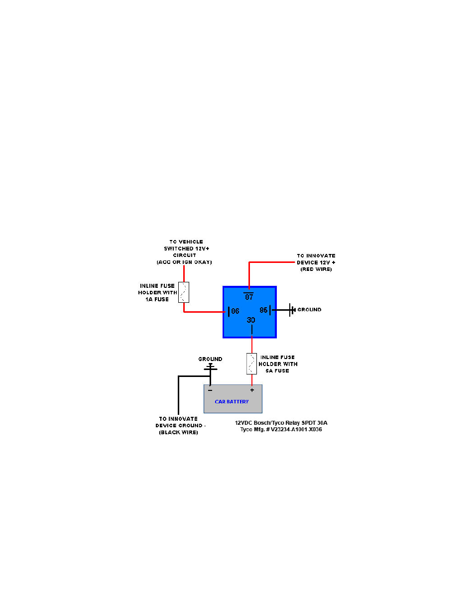 Innovate Motorsports SCG-1 User Manual | Page 5 / 19