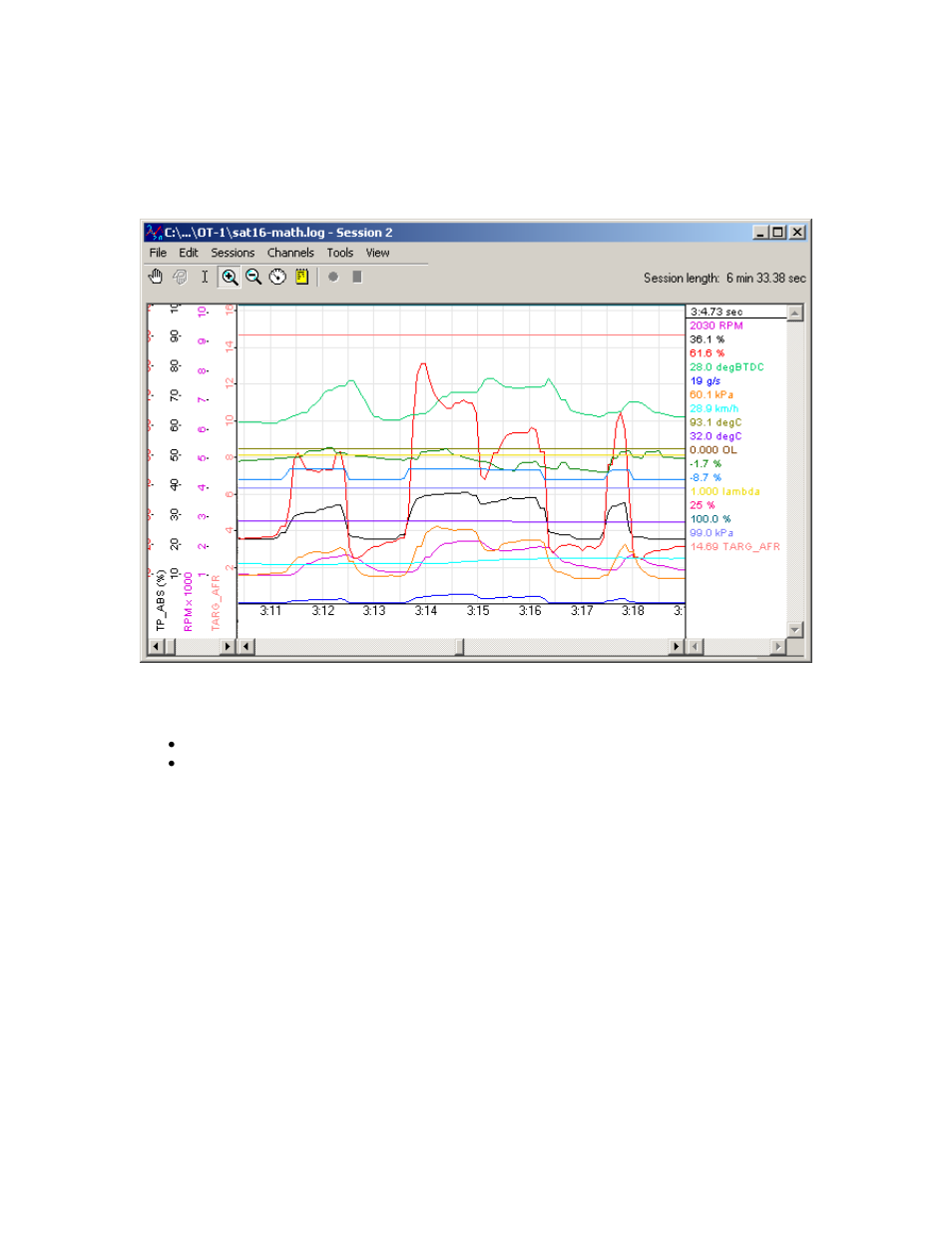 Innovate Motorsports OT-2 User Manual | Page 19 / 26