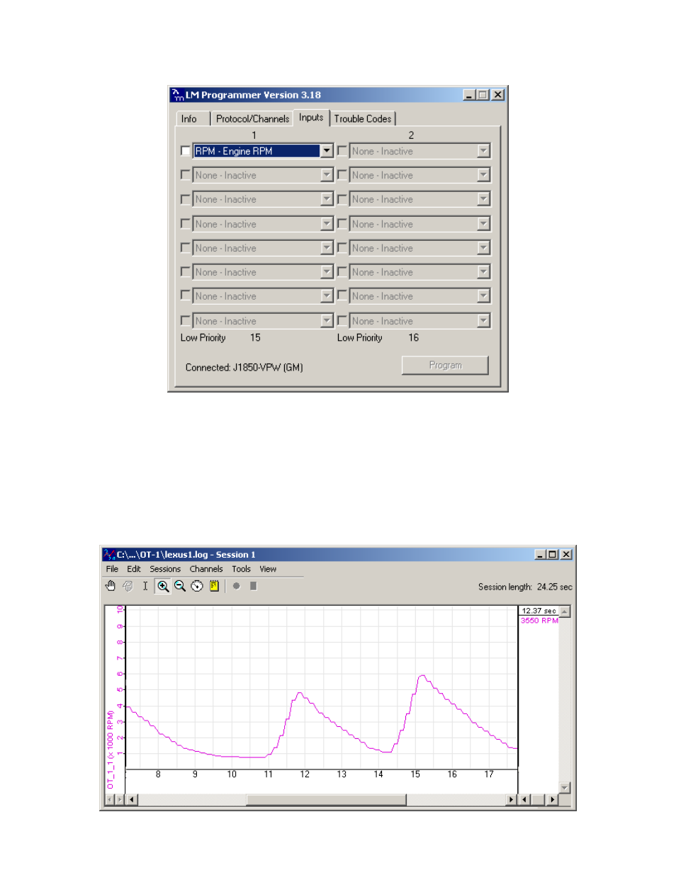 Innovate Motorsports OT-1 User Manual | Page 13 / 29