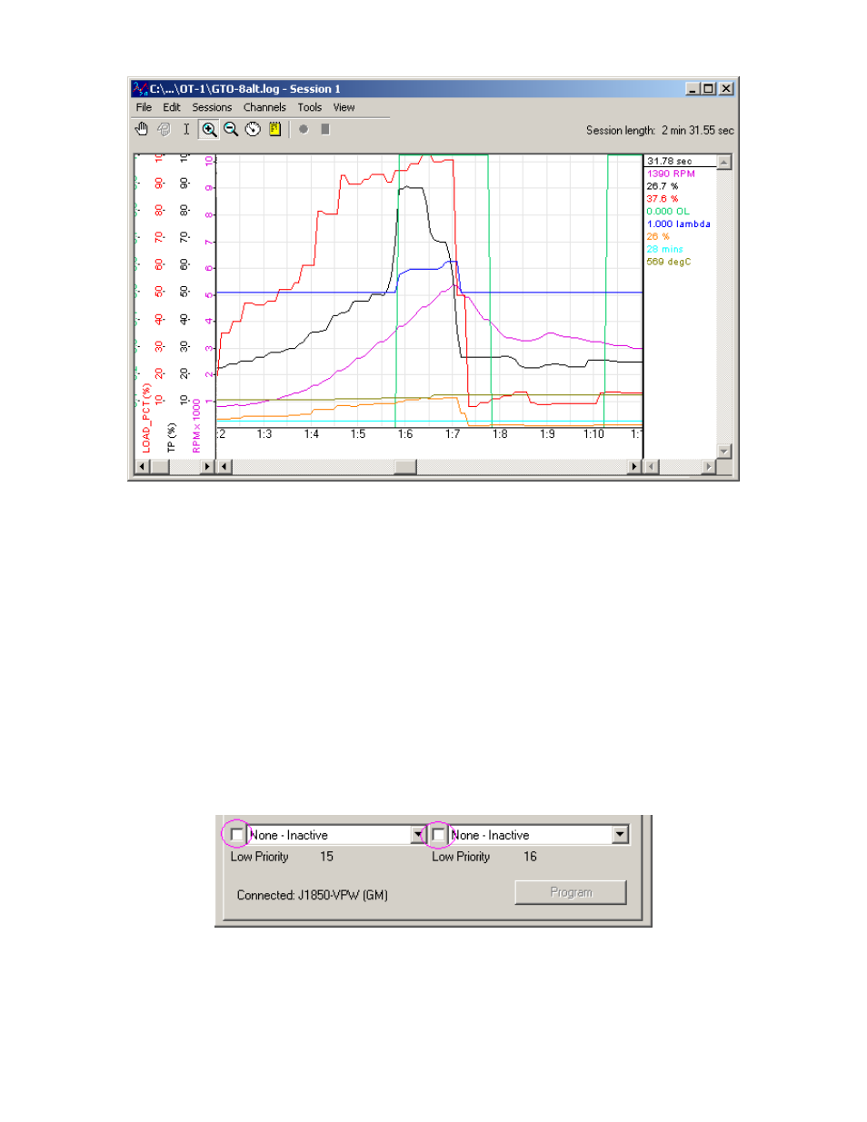Innovate Motorsports OT-1 User Manual | Page 15 / 29