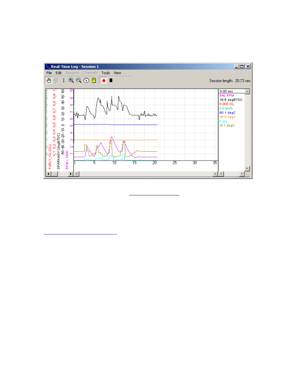 Innovate Motorsports OT-1 User Manual | Page 23 / 29