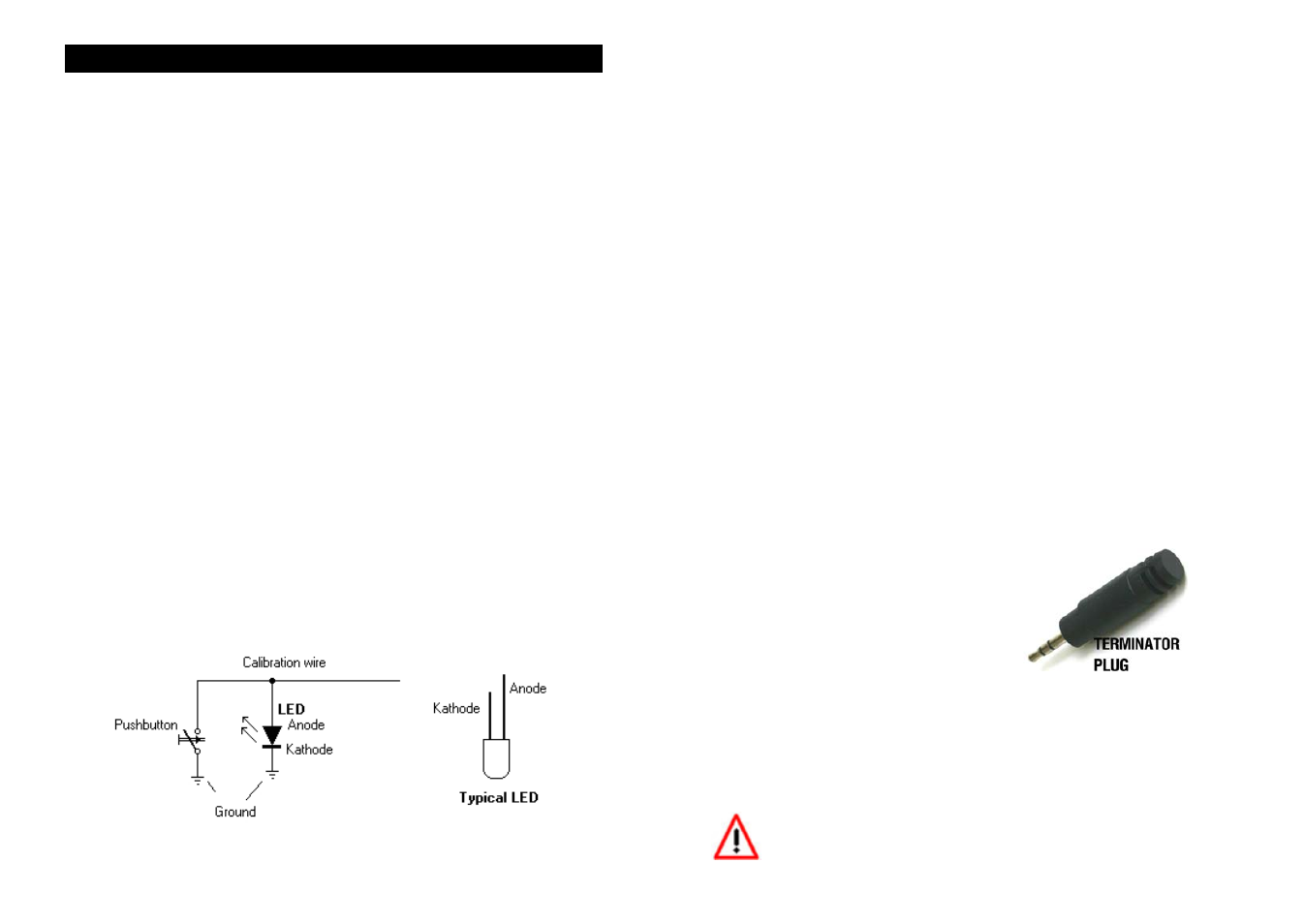 Lc-1 - inside (rev e), Lc-1 (lambda cable), Quick start guide | Innovate Motorsports LC-1 Quick Start Guide User Manual | Page 2 / 2