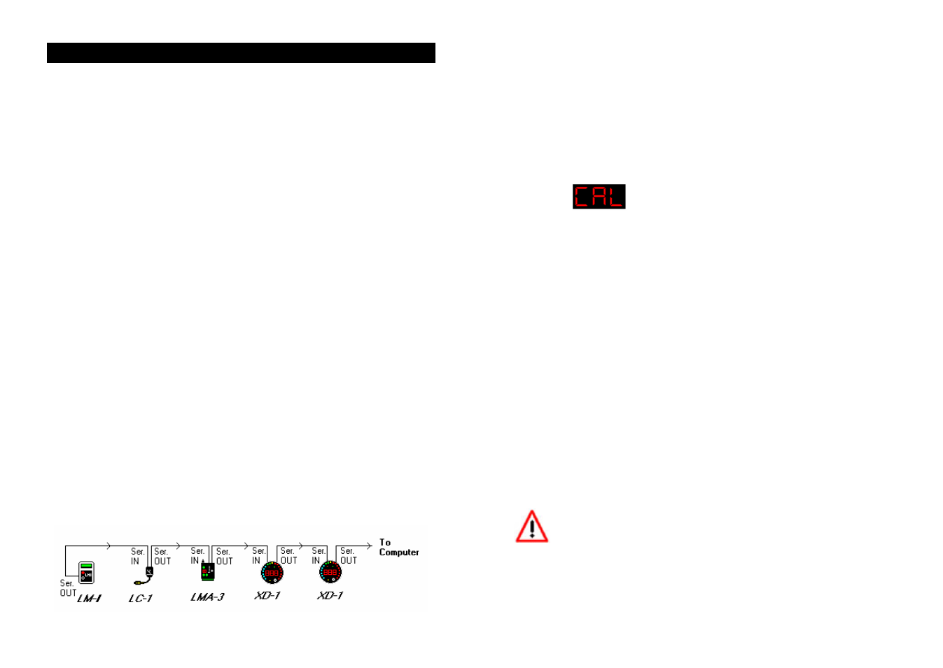 Xd-1 - inside.doc, Xd-1, Quick start guide | Innovate Motorsports XD-16 Quick Start Guide User Manual | Page 2 / 2