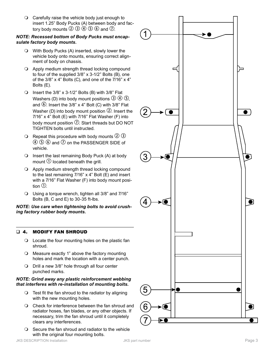 JKS 9901 User Manual | Page 3 / 4