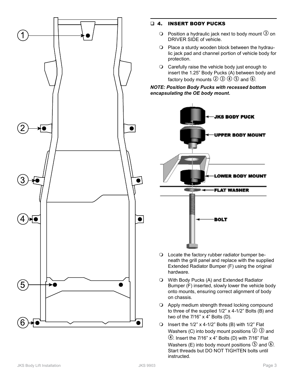 JKS 9903 User Manual | Page 3 / 4