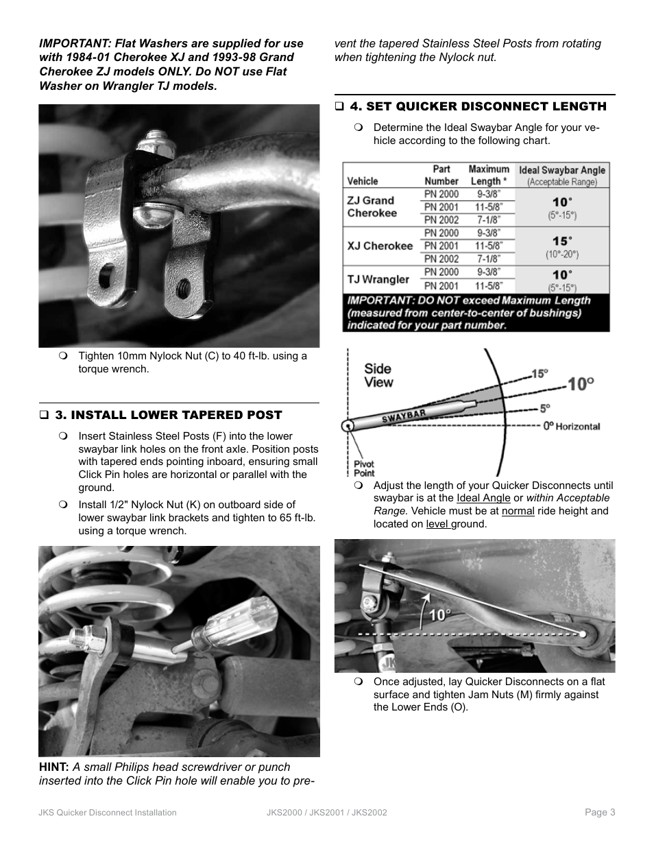 JKS 2002 User Manual | Page 3 / 5