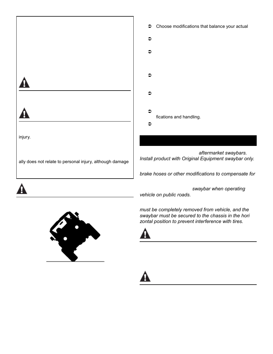 Important product safety information, Warning, Caution | Notice, Important | JKS 2034 User Manual | Page 2 / 6