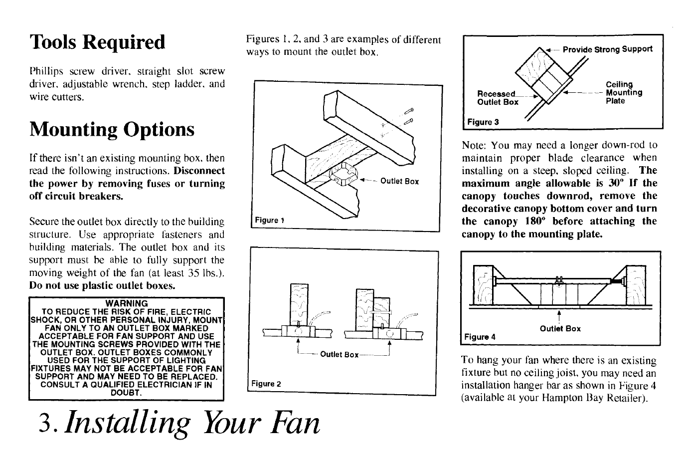 King of Fans Almeida User Manual | Page 6 / 16