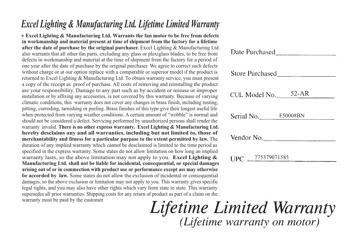 King of Fans Sabitini User Manual | 16 pages