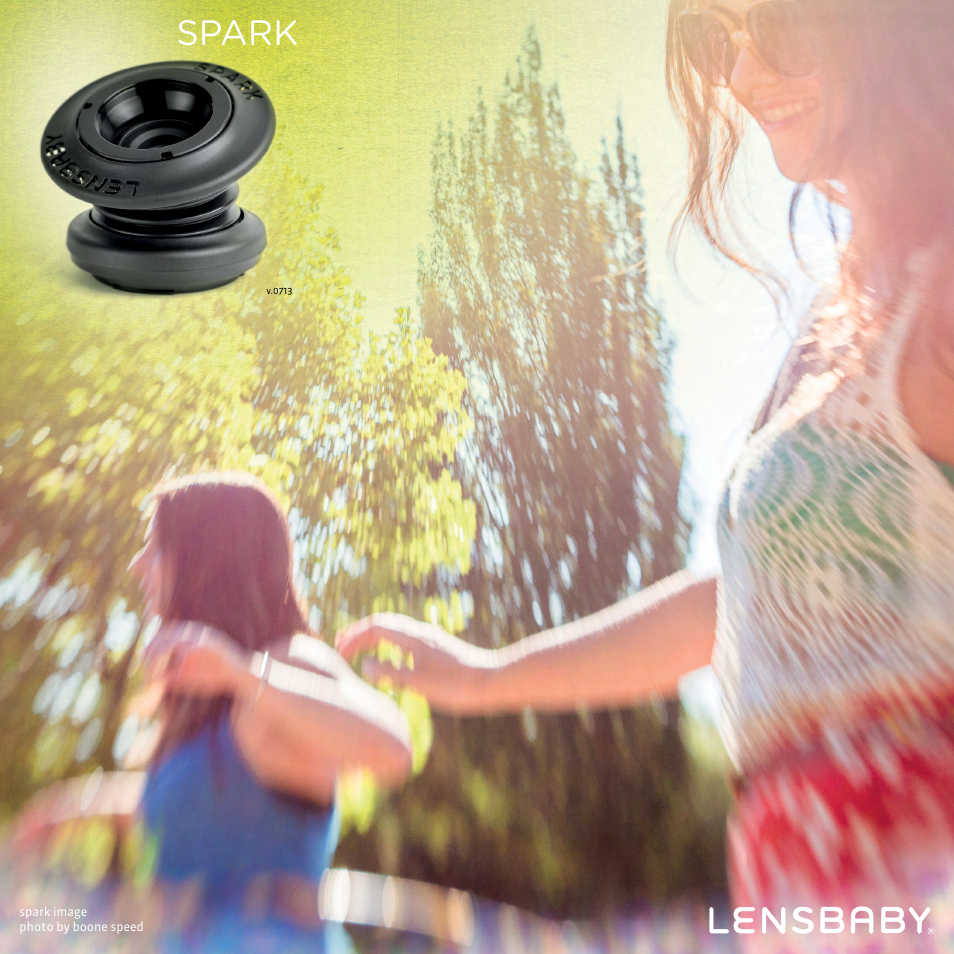 Spark | Lensbaby Spark User Manual | Page 2 / 2