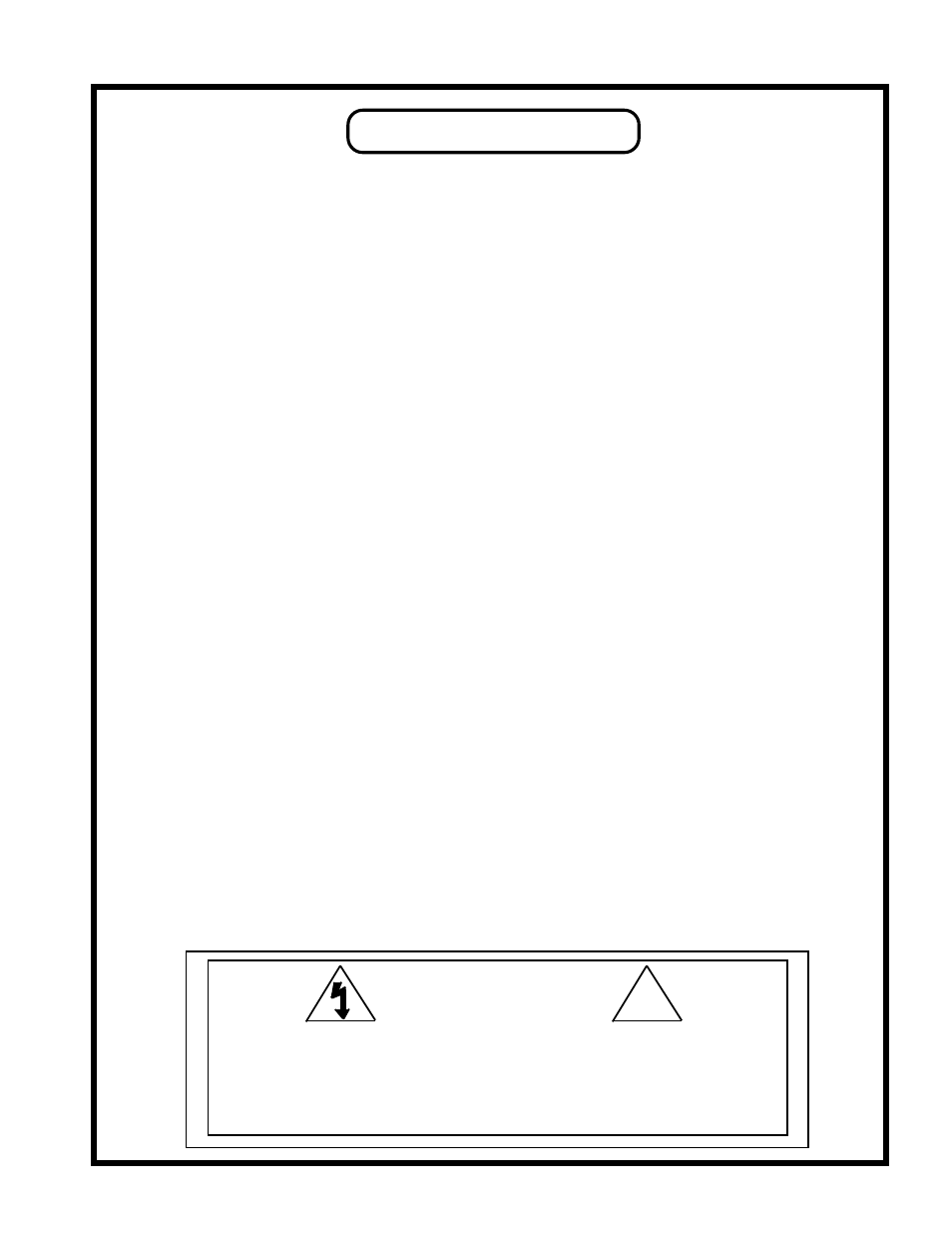 Introduction, Warning | Manley 60 dB MICROPHONE PREAMPLIFIER User Manual | Page 9 / 11