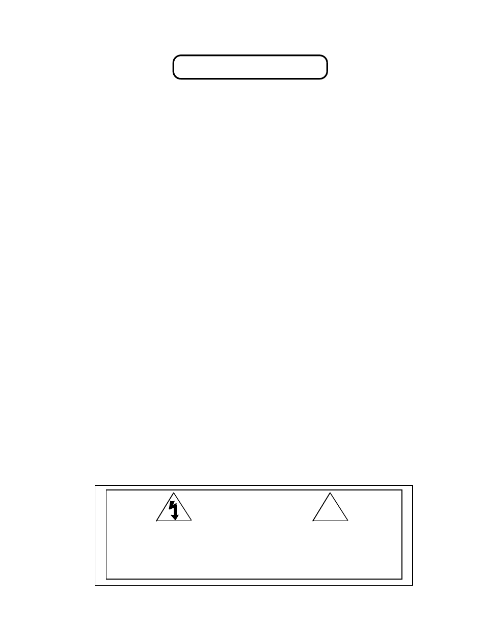 Introduction, Warning | Manley MONO & DUAL MONO TUBE DIRECT INTERFACE MODELS User Manual | Page 3 / 11