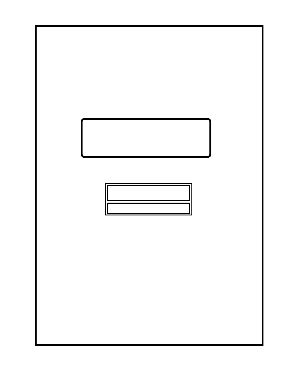 Manley VOXBOX - MVB 1996 - 2/2000 and MVBX 6/2000 - 4/2003 User Manual | 25 pages