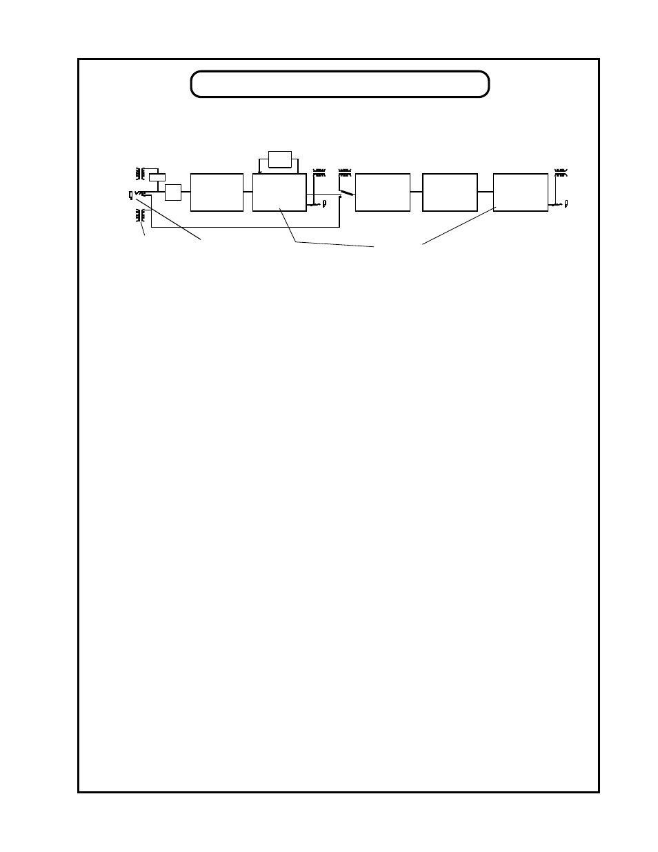 Overview and block diagram | Manley VOXBOX - MVB 1996 - 2/2000 and MVBX 6/2000 - 4/2003 User Manual | Page 10 / 25