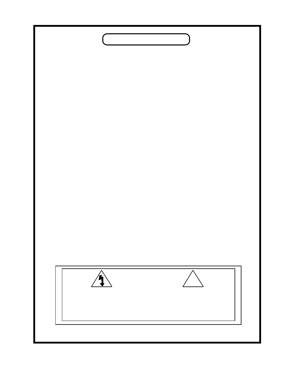 Introduction, Warning | Manley ELECTRO-OPTICAL LIMITER - 1994 - 1997 MANELOP020-318 User Manual | Page 3 / 14