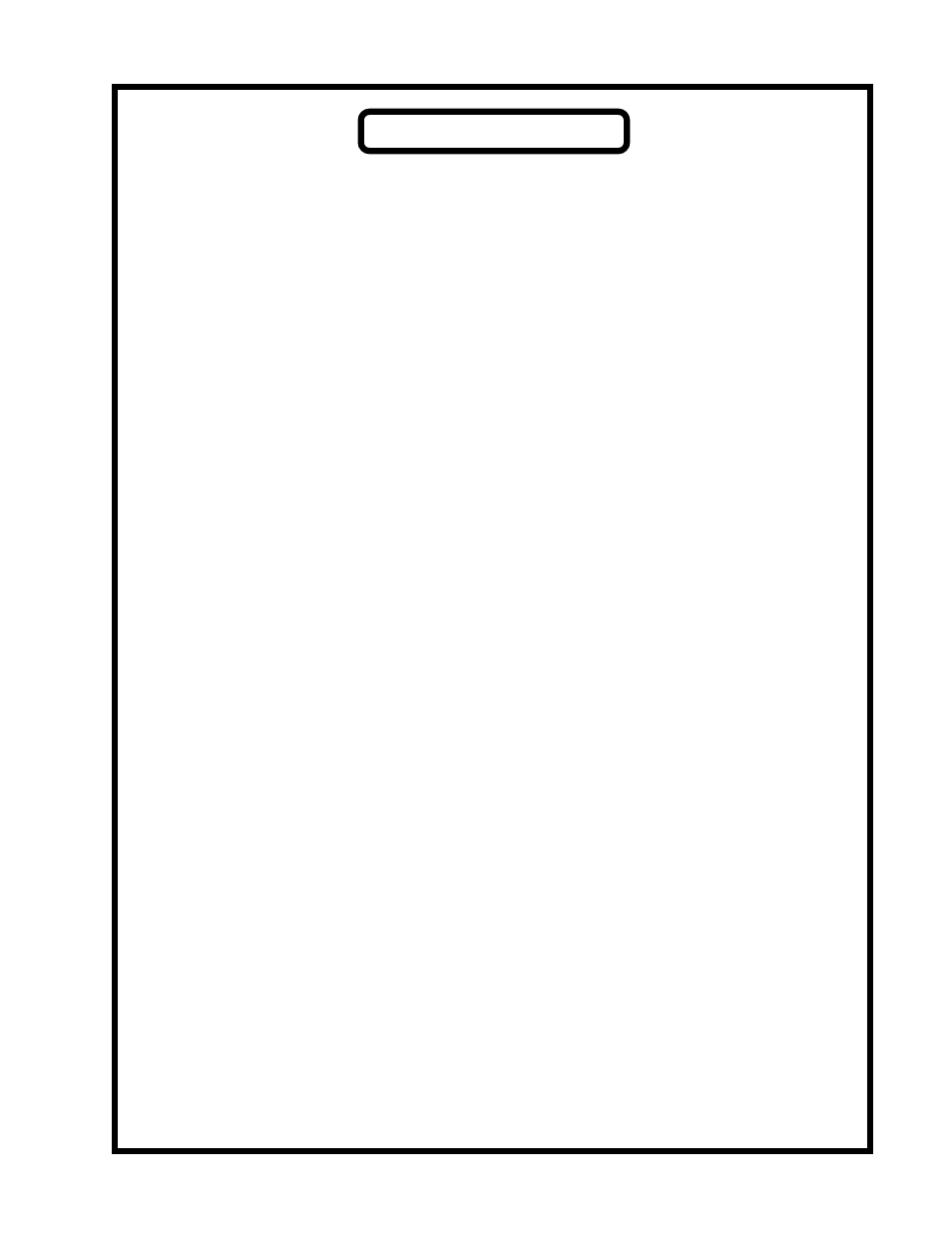 Warning | Manley REFERENCE MICROPHONES - 1992 - 2010 User Manual | Page 6 / 10