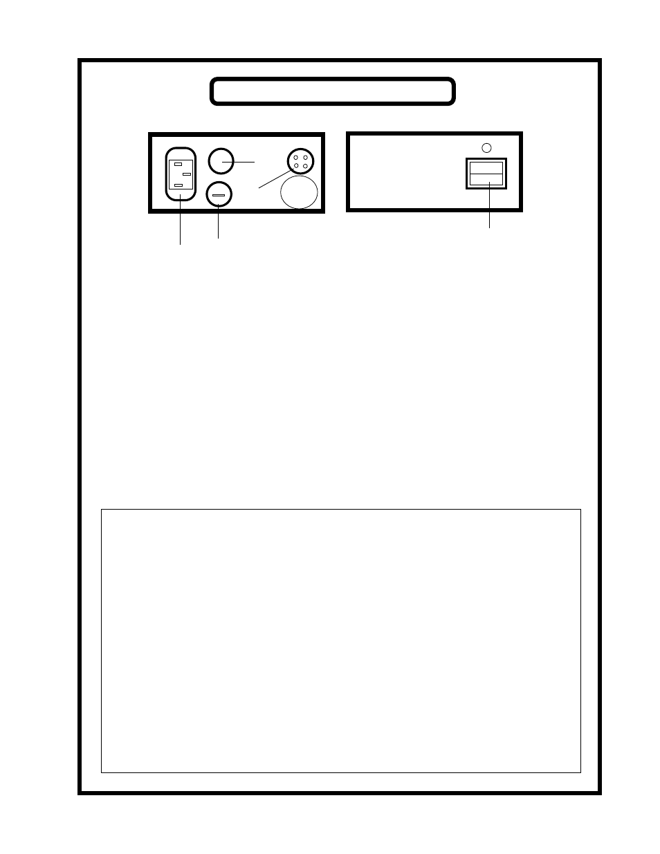 Power supply | Manley REFERENCE MICROPHONES - 1992 - 2010 User Manual | Page 8 / 10