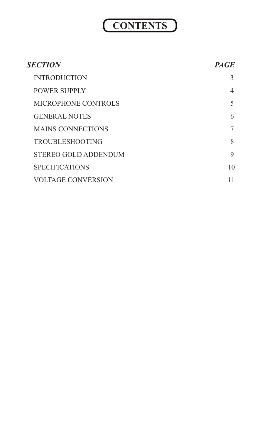 Manley REFERENCE MICROPHONES - 2010 - present User Manual | Page 2 / 11
