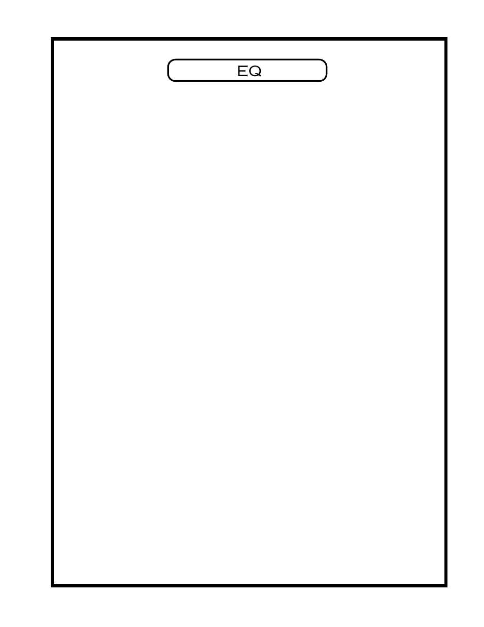 Manley TAPE HEAD PREAMPLIFIERS User Manual | Page 11 / 15