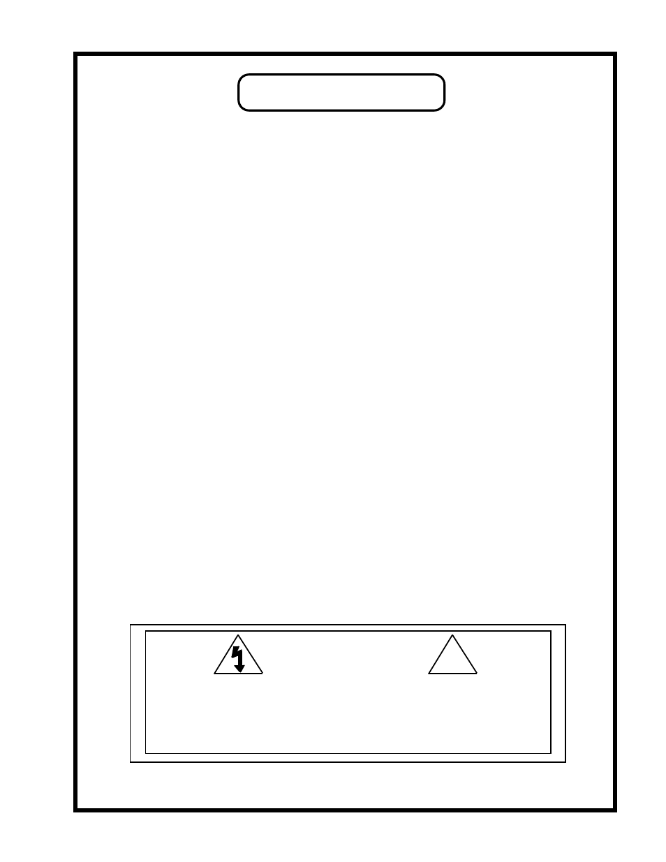 Introduction, Warning | Manley LANGEVIN ALL-DISCRETE PULTEC EQP1-A TYPE EQUALIZER User Manual | Page 3 / 12