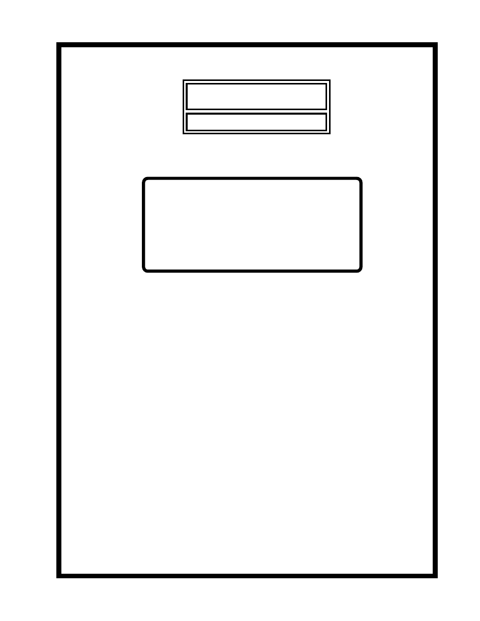 Manley 500 / 200 WATT MONOBLOCK User Manual | 12 pages