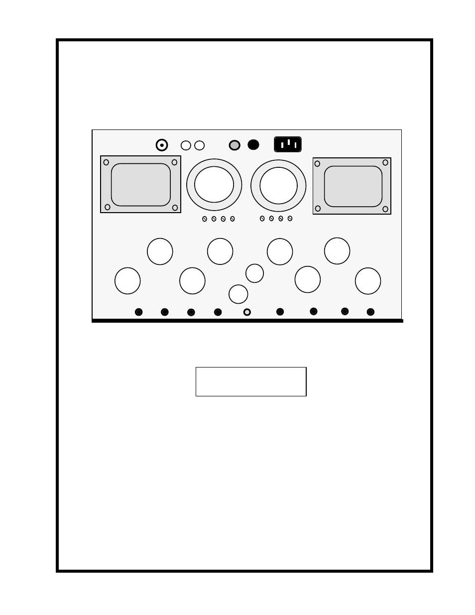 Manley 175 WATT MONOBLOCK AMPLIFIER User Manual | Page 6 / 11