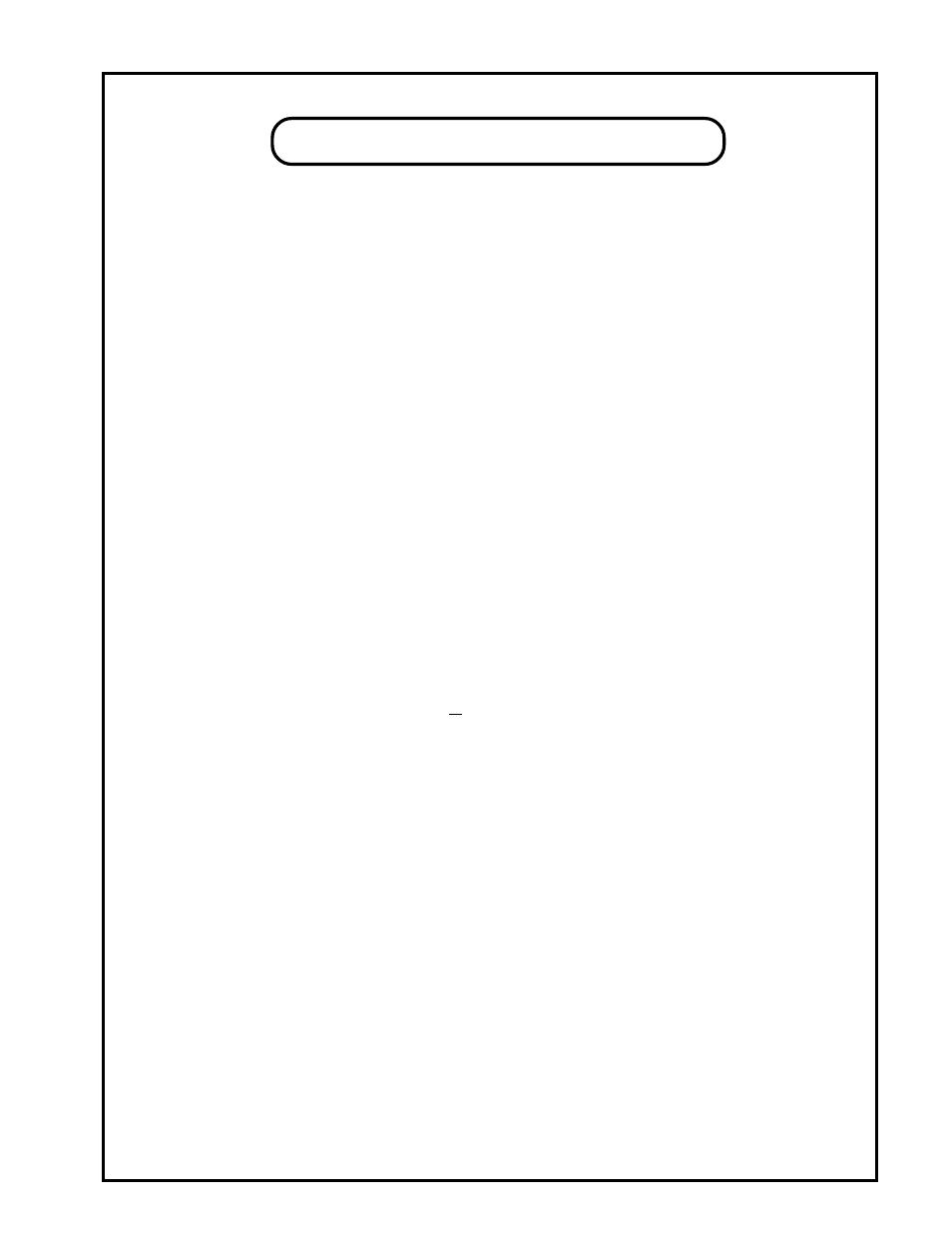 The future | Manley SKIPJACK User Manual | Page 12 / 16