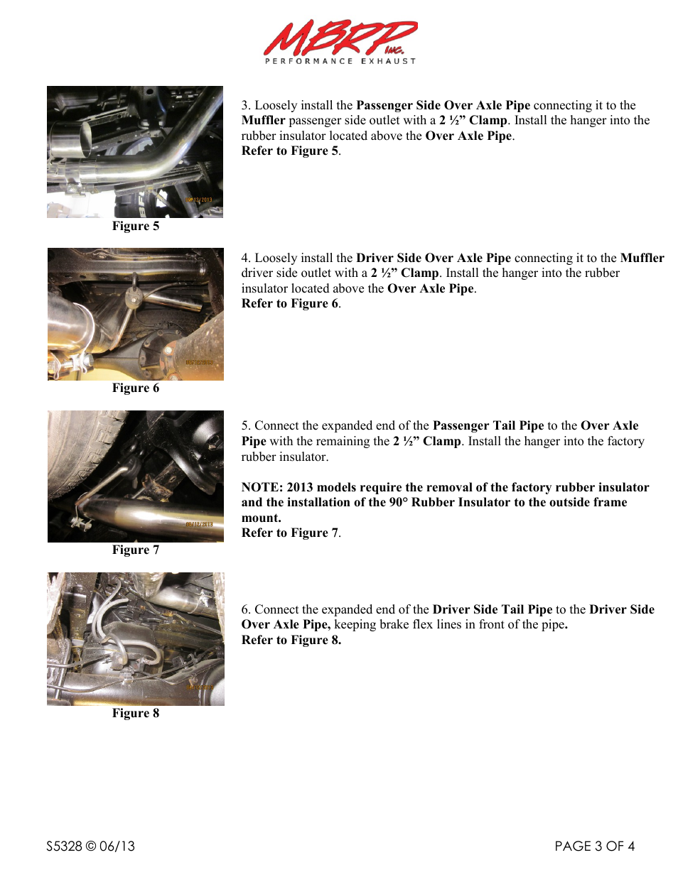 MBRP S5328 User Manual | Page 3 / 4