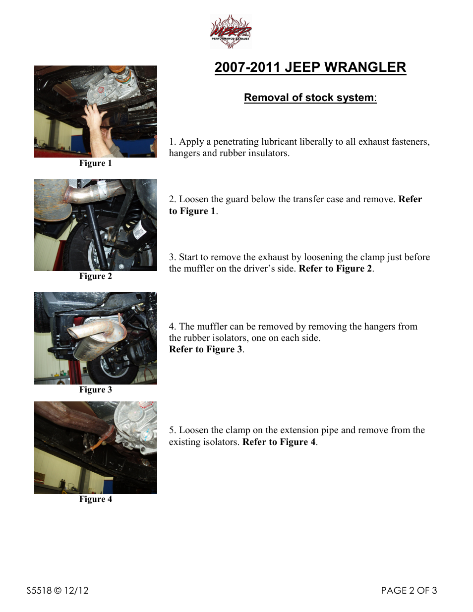 MBRP S5518 User Manual | Page 2 / 3