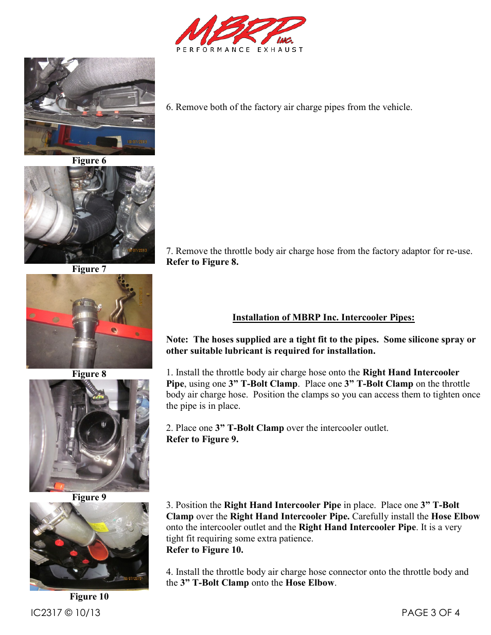 MBRP IC2317 User Manual | Page 3 / 4